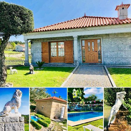 Villa Casa Da Quinta Da Prelada Simao Celorico De Basto Exterior foto