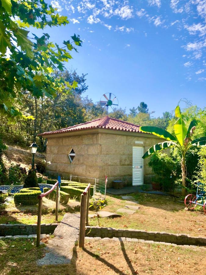 Villa Casa Da Quinta Da Prelada Simao Celorico De Basto Exterior foto