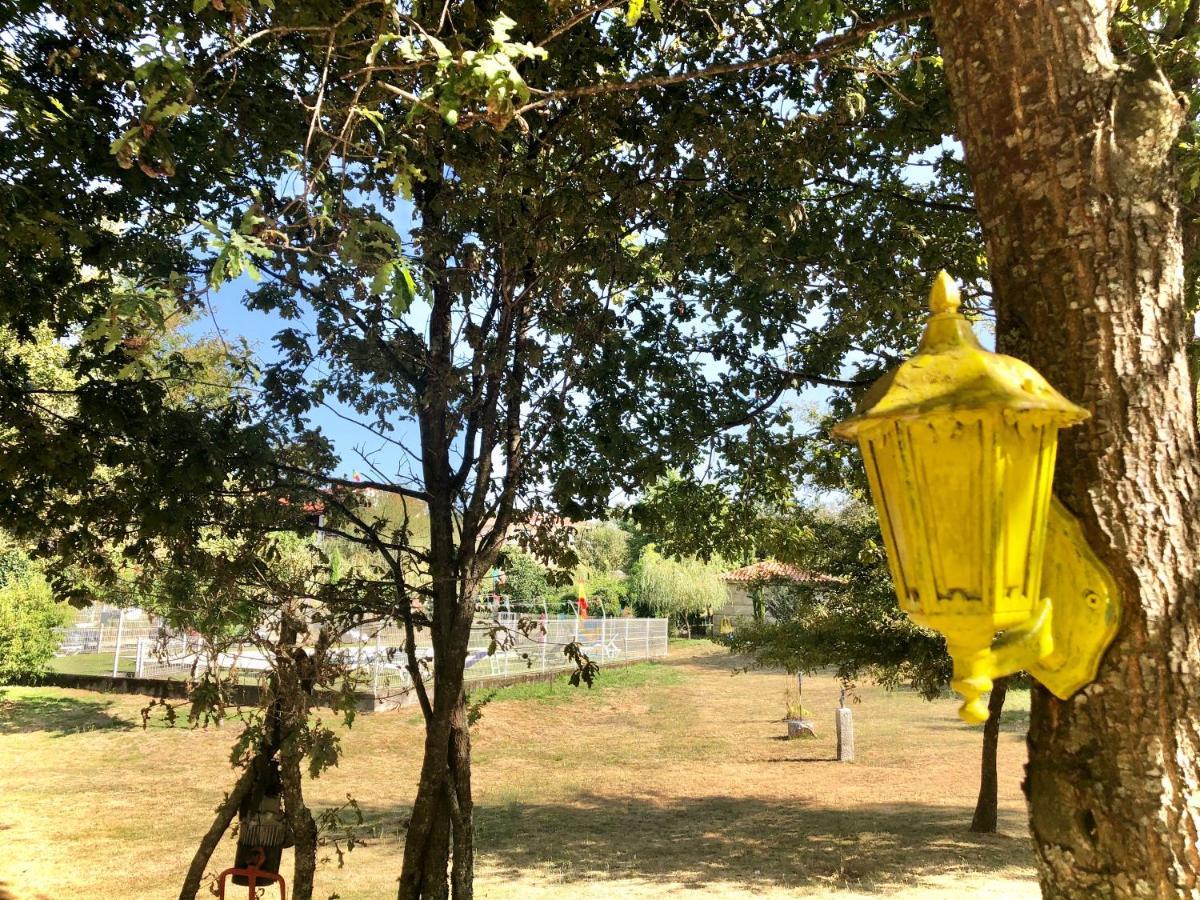 Villa Casa Da Quinta Da Prelada Simao Celorico De Basto Exterior foto
