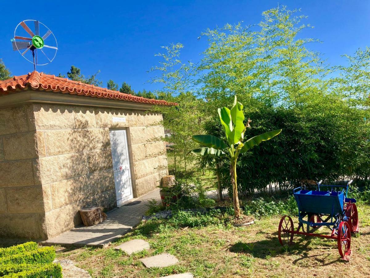 Villa Casa Da Quinta Da Prelada Simao Celorico De Basto Exterior foto