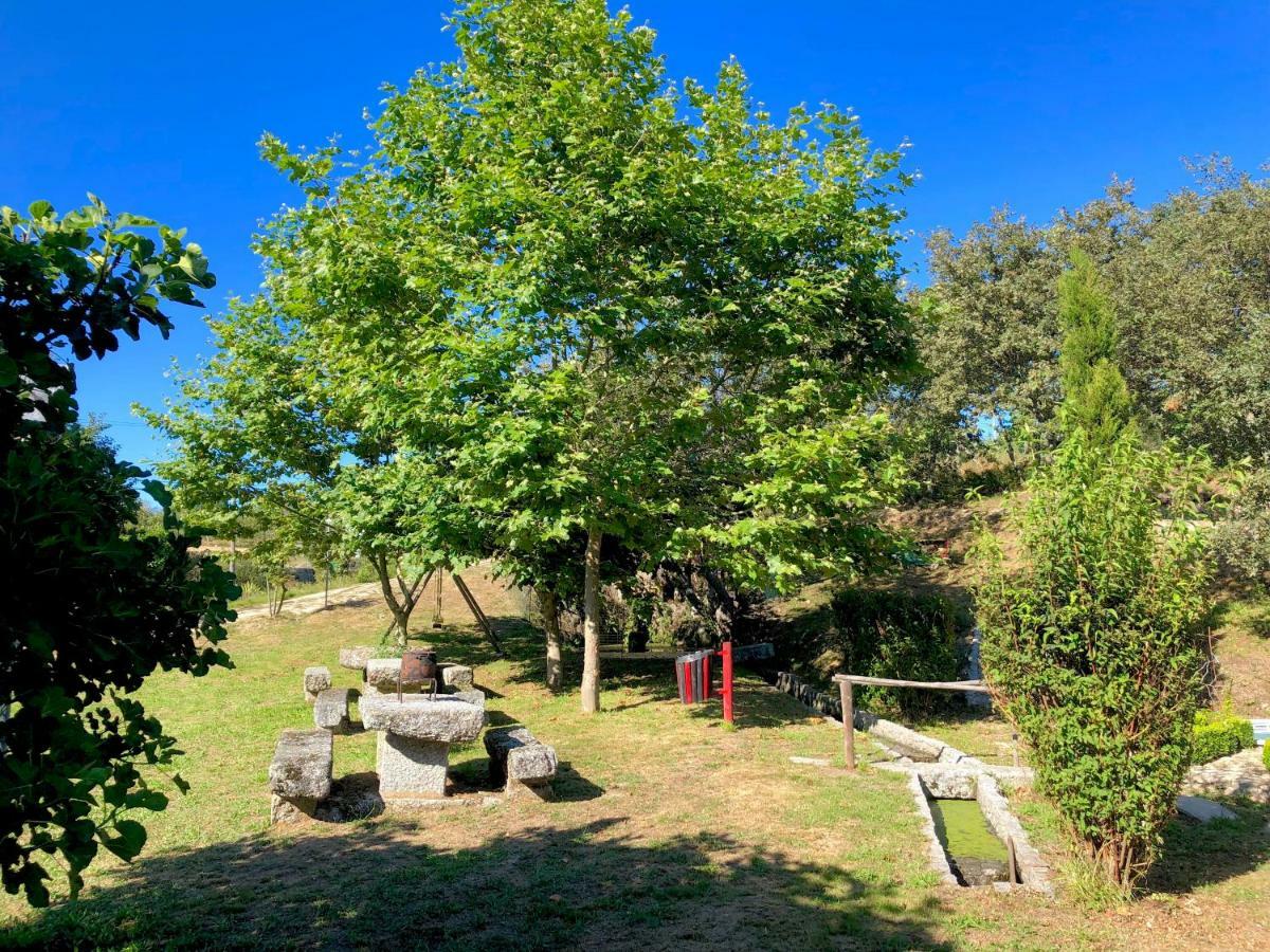Villa Casa Da Quinta Da Prelada Simao Celorico De Basto Exterior foto