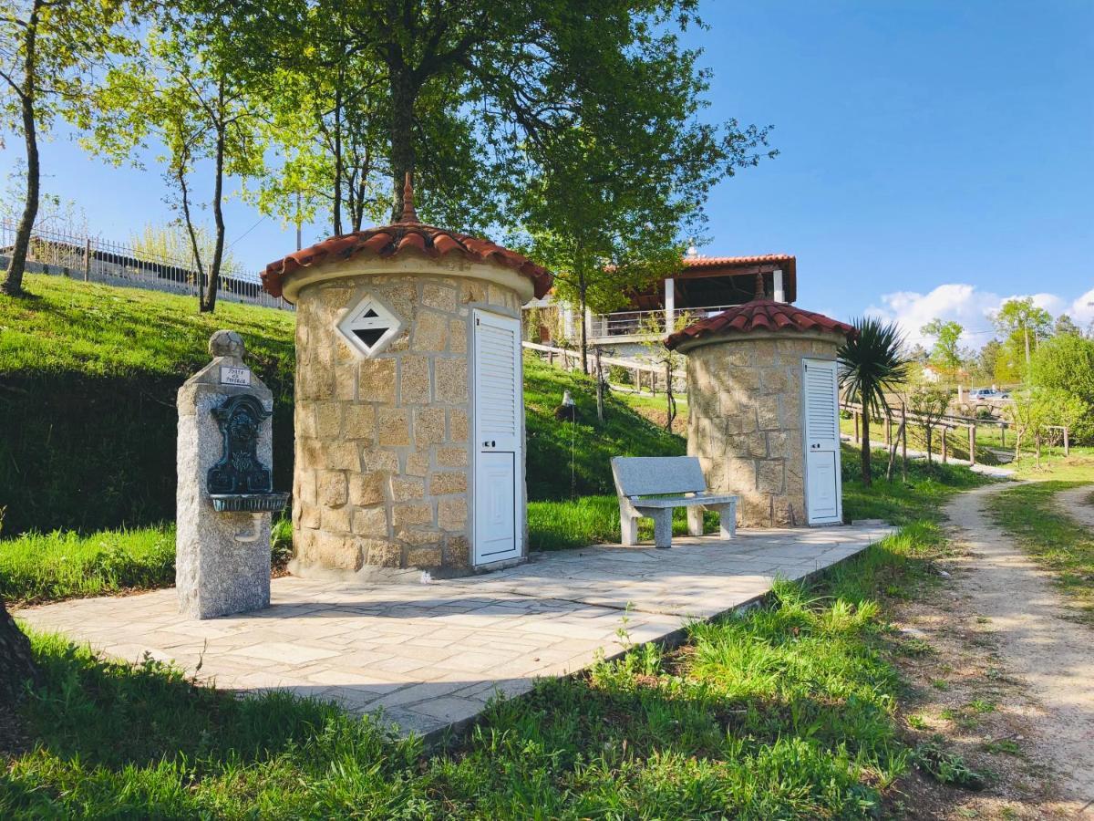 Villa Casa Da Quinta Da Prelada Simao Celorico De Basto Exterior foto